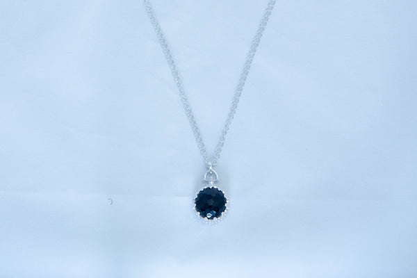 Black Onyx Openable Necklace